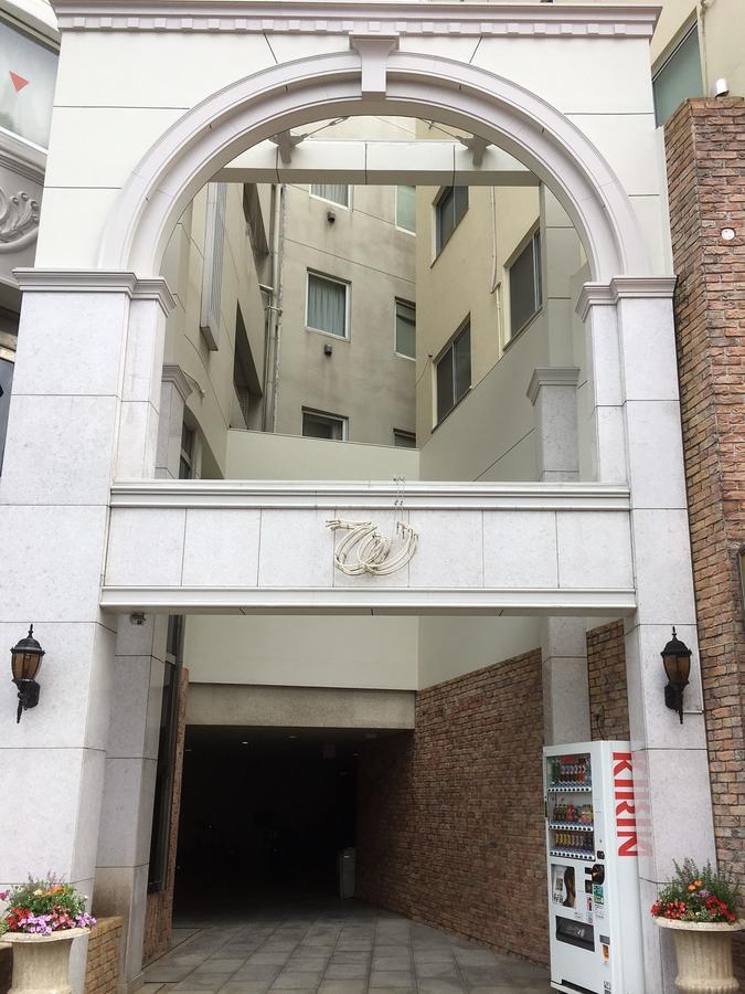 Hotel Winbell Magic Kōbe Exterior foto