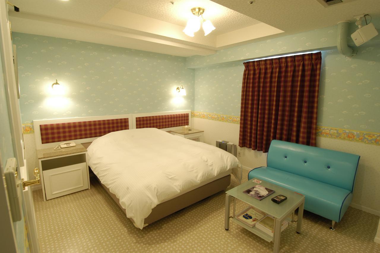 Hotel Winbell Magic Kōbe Exterior foto